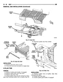 1999 Dodge Dakota Truck Shop Manual