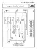 1987 Ford Car / Truck Engine & Emissions Diagnosis Shop Manual