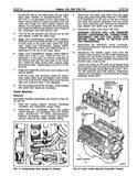 1988 Ford Mustang Thunderbird Mark VII Cougar Shop Manual Set - Volumes B, D & F