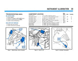 1985 Ford Econoline Van Electrical Vacuum Troubleshooting Manual - COLOR