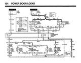 1989 Ford Econoline Electrical Vacuum Troubleshooting Manual