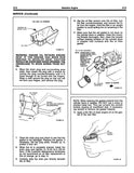 1991 Ford Motorhome Chassis Service Guide