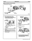 1995 Ford Econoline Service Manual - Powertrain, Drivetrain, Body, Chassis