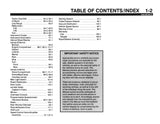 1996 Ford Bronco Electrical and Vacuum Troubleshooting Manual