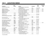 1996 Ford Bronco Electrical and Vacuum Troubleshooting Manual
