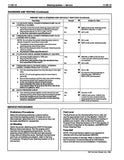 1997 Ford Aerostar & Ranger Service Manual - Body Chassis Powertrain Drivetrain