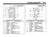 1997 Ford F-150, F-250 Truck Electrical and Vacuum Troubleshooting Manual