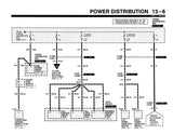 1997 Ford F-150, F-250 Truck Electrical and Vacuum Troubleshooting Manual