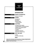 1999 Ford F-150, F-250 Workshop Service Manual - 2 Volumes