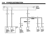 1999 F-150 Lightning Thunderbolt Supplement to 1999 F-150, F-250 Workshop Manual